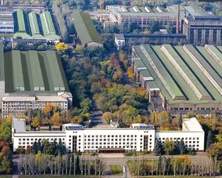 Фронт в 14 км: из Краматорска вывозят машиностроительный завод, — The Economist
