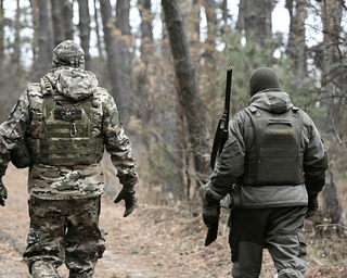 Зразу ворушилися, а зараз сидять тихо: офіцер ЗСУ про ситуацію з російськими ДРГ в Покровську (відео)
