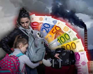 Новий 2024 рік для українських біженців у Європі: або працюй, або їдь додому
