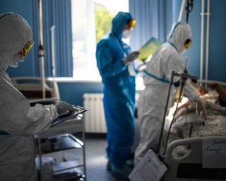 Статистика коронавируса на 14 декабря: более 7 тысяч больных и 387 умерших