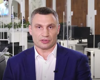 Кличко: Буду во второй раз идти на выборы мэра Киева. Думаем над ребрендингом "Удара"
