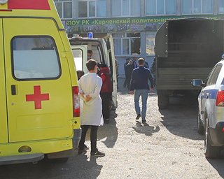 Количество погибших в Керчи увеличилось до 19