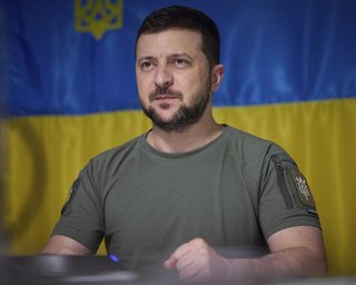 "Тримаймося і будьмо сильними": звернення Володимира Зеленського до українців