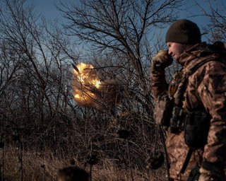 "Ситуація напружена": у ЗСУ розповіли про обстановку під Куп'янськом (відео)