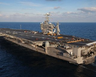 США отправили к берегам Ирана третью авианосную группу