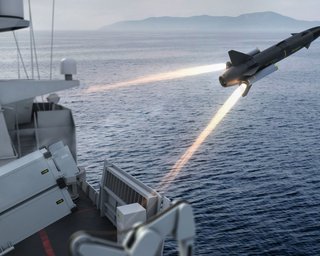 ЗСУ потопили російський корабель через тиждень роботи з ракетами Harpoon, — США
