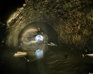 Диггеры рассказали о серьезной аварии в киевском коллекторе