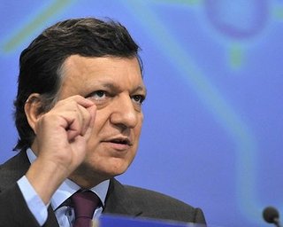 Баррозу: Украина и ЕС достигли прогресса, очень важного прогресса
