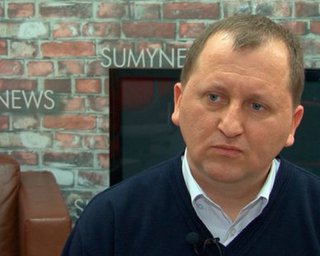 Мэру Сум не хватило голосов в первом туре