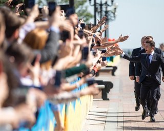 Первый указ Зеленского будет о роспуске Рады