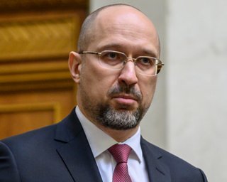 Шмыгаль назвал условие поставок воды в Крым