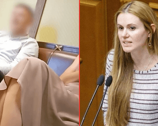 "Я що тут, б**дь, баночка джина?": Скороход поповнила "перли" українських нардепів (відео)