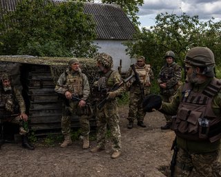 Території в обмін на мир: що бійці ЗСУ думають про територіальні поступки Росії