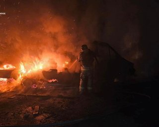 Без світла до завтра: що відомо про наслідки атаки ЗС РФ на енергетику України