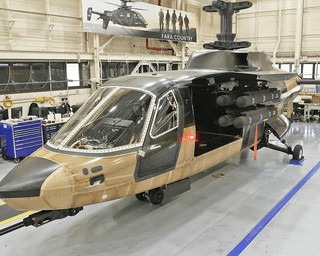 Sikorsky: як компанія з українським корінням змінила вигляд вертольота