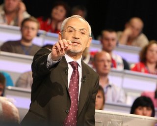 Шустер уступил первенство среди ведущих ток-шоу. Рейтинг Фокуса