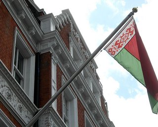 Украинские чиновники в Белоруссии не скрываются, заявляют в Минске