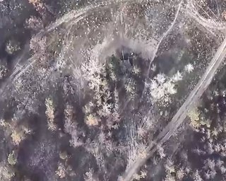 Підібрались з тилу: підрозділ прикордонників NOY підірвав російську САУ під Кринками (відео)