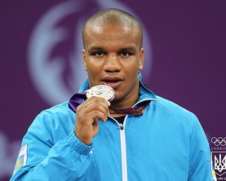 Беленюк принес Украине четвертое серебро на Олимпиаде