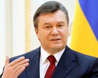 Янукович лично просит Россию снизить цену на газ