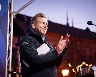 Недружественная страна: в Кремле не стали поздравлять Мадьяра с победой на выборах в Венгрии