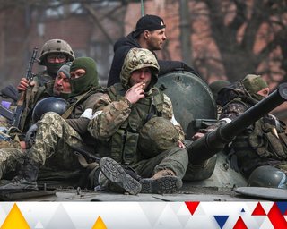 Війська РФ зазнають непомірних втрат під Херсоном і знущаються з полонених, — ЗМІ