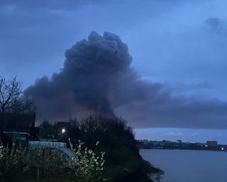 Зараз випускає дрони: у російському Таганрозі ракети атакували завод ТагАЗ, — аналітики (відео)