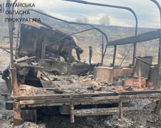 Підрив автомобіля в ООС: СБУ кваліфікувала справу як теракт (фото)