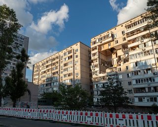 Труба в смартфоне. Чтобы дома больше не взрывались, предлагают использовать мобильное приложение