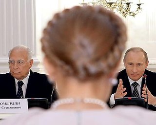 The Times: К газовым договоренностям Путина и Тимошенко следует отнестись с подозрением