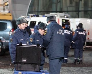 Опровергнута версия о двух террористах в Домодедово
