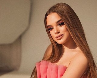 "Я вибрала емоції": 18-річна Юлія Вербинець у рейтингу "Найвпливовіші жінки України"