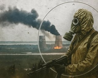 Тени Чернобыля над Запорожьем: что будет, если дизель-генераторы ЗАЭС остановятся