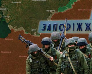 "Турист" із прапором чи реальний прорив: чи можуть росіяни зайти в Запоріжжя цієї зими