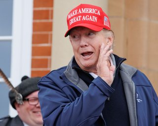 Имел полное право: Трамп признал, вмешивался в президентские выборы США
