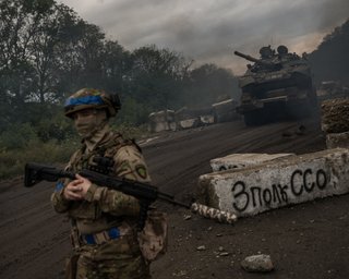 Усередині українського наступу: WP опублікував деталі визволення Харківської області (фото)