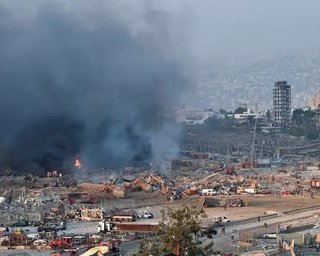 Голод к концу года. Взрыв в Бейруте грозит нехваткой продовольствия большинству ливанцев