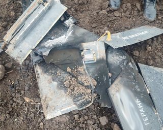 Эксперт рассказал, куда и почему пропадают сбитые "Шахеды": воруют обломки (видео)