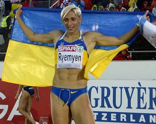 Украина завоевала еще одну бронзу