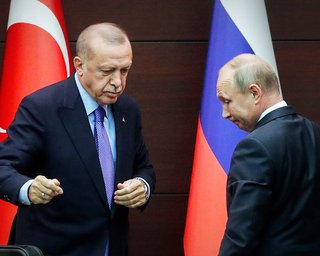 "Российские друзья не против": зерновая сделка продлена на два месяца, — Эргодан