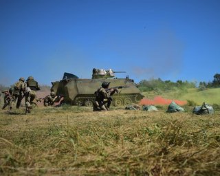 "Війна їсть ресурси": майор ЗСУ розповів про нестачу техніки для наступу