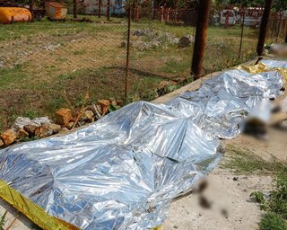 Україна розпочала процедуру повернення тіл загиблих у Оленівці полонених, — омбудсмен
