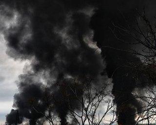 Вибухи в Підмосков'ї в районі військової частини: поруч Путін репетирує свій парад до 9 травня