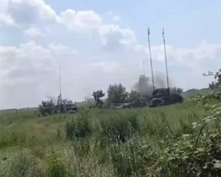 Працював під прикриттям: партизан підпалив комплекс зв'язку ЗС РФ на Херсонщині, — "Атеш" (фото)
