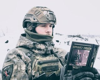 "Хто був важко поранений, там і залишився": боєць 110-ї ОМБр — про вихід з Авдіївки
