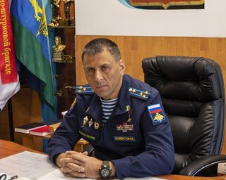 "Неуступчивый характер": в России отстранили генерала, отвечавшего за Бахмут, — военкоры