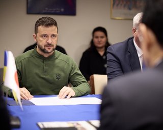 "Початок обнадійливий": спікер Зеленського розповів про реакцію Заходу на "план перемоги"