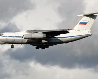 Катастрофа с Ил-76: был еще один самолет с пленными, — расследователи