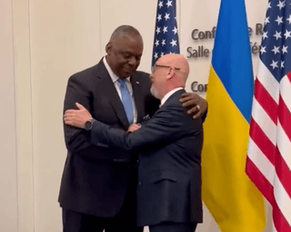Началась 13-я встреча в формате "Рамштайн": чего ожидать Украине