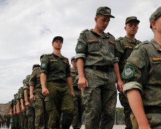 Не хотят умирать: почти 80 тысяч человек подписали петицию против частичной мобилизации в РФ